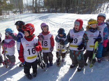 Детские горнолыжные соревнования ПингвинSki 2015 состоялись!
